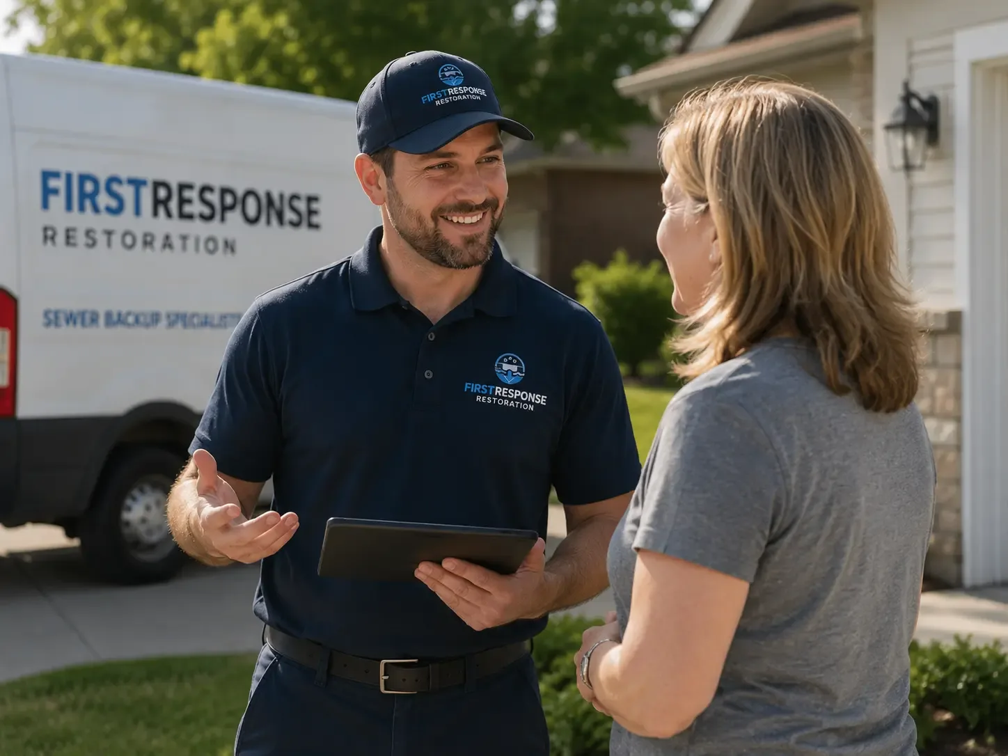 Oregon House, CA Sewer Backup Cleanup Q&A